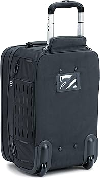 Amazon.com: Kuryakyn 5216 XKursion XW Porter Trunk Bag, Weather